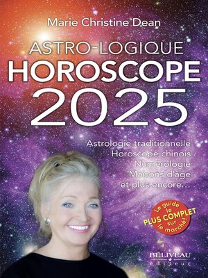 cover image of Astro-Logique Horoscope 2025